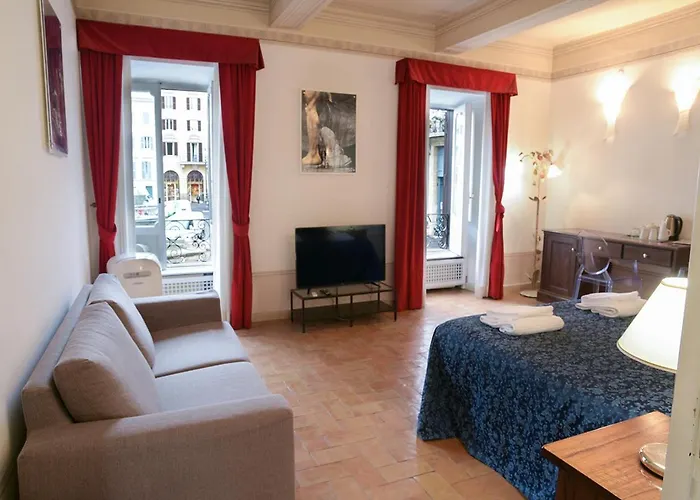 Farnese 48 4* Рим